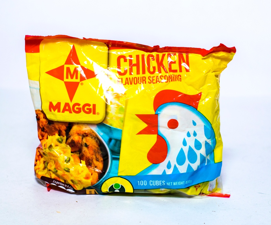 MAGGI CUBE CHICKEN 400G (PACK)