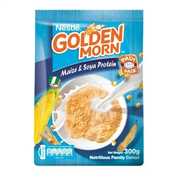GOLDEN MORN 900G*6