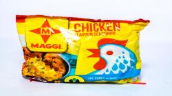 MAGGI CUBE CHICKEN 400G (PACK)